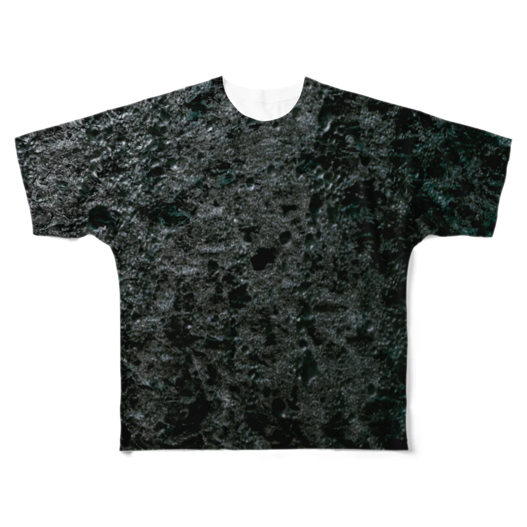 𝙠𝙚𝙣𝙞𝙘𝙝𝙞𝙛𝙪𝙠𝙪𝙝𝙖𝙧𝙖のHARB type-012 フルグラフィックTシャツ