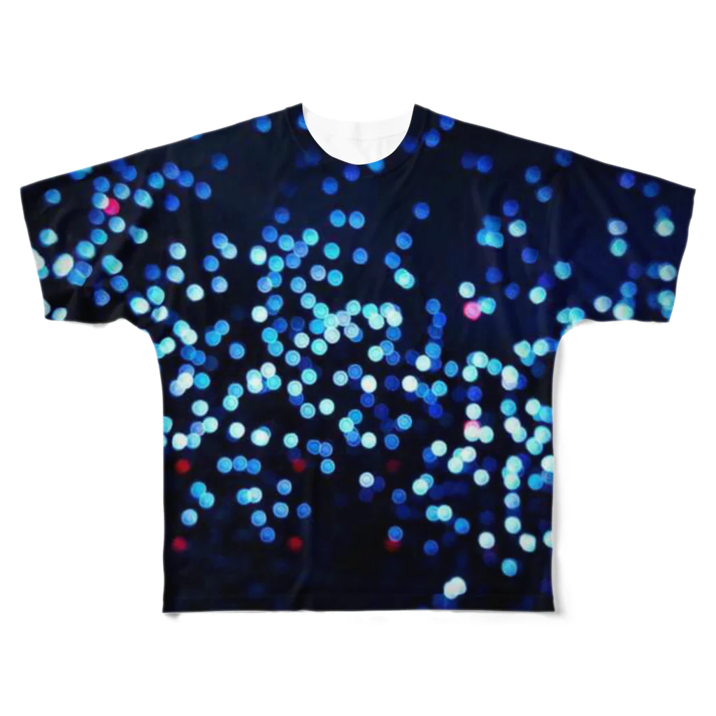 RaRaRa-DesignのLas Vegas All-Over Print T-Shirt