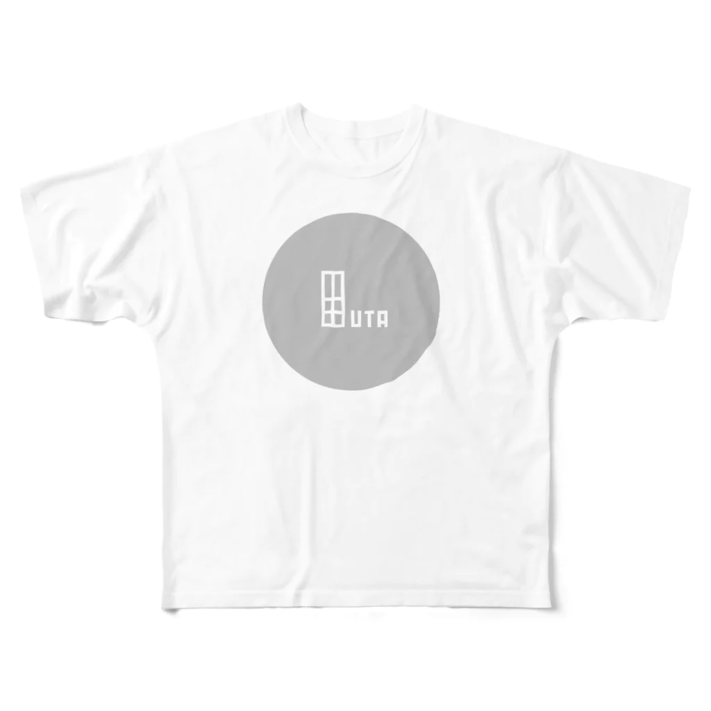 BUGSのUTA All-Over Print T-Shirt
