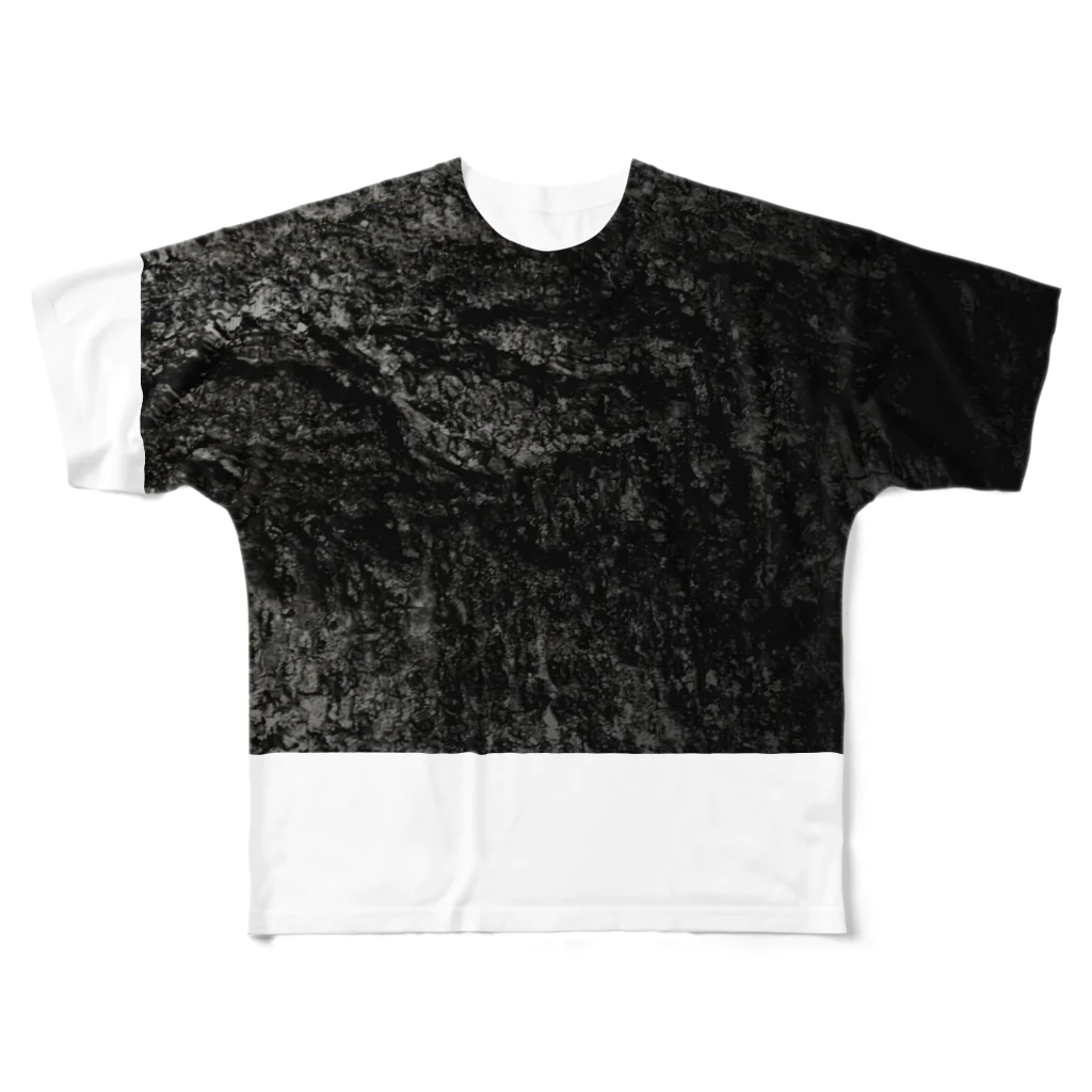 TATEYAMAのtree All-Over Print T-Shirt