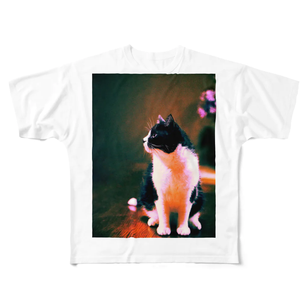 stonelandのgoemon No.2 All-Over Print T-Shirt