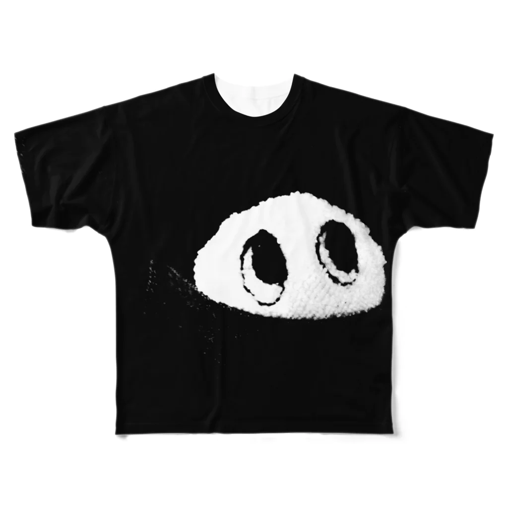 yagiyaのshirotaroーポッケー All-Over Print T-Shirt
