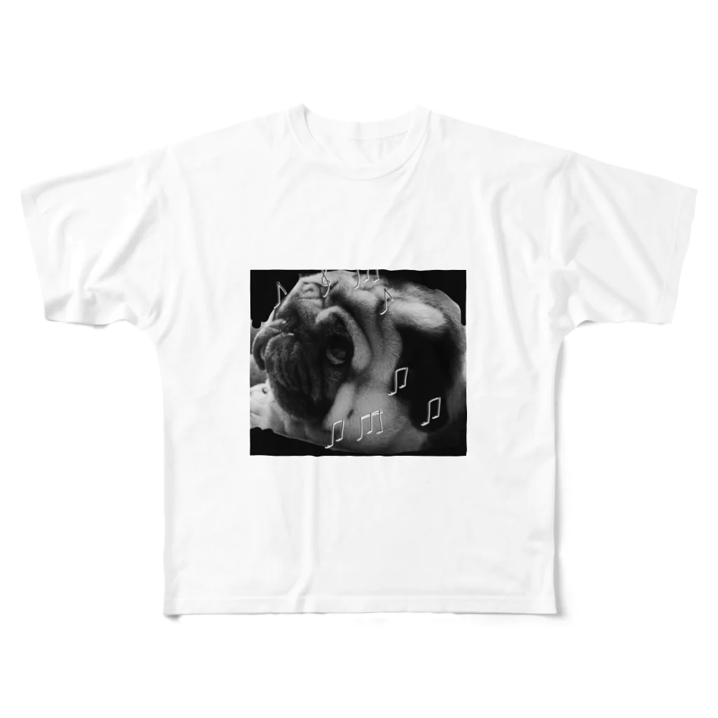 永井寿子のKintarou All-Over Print T-Shirt