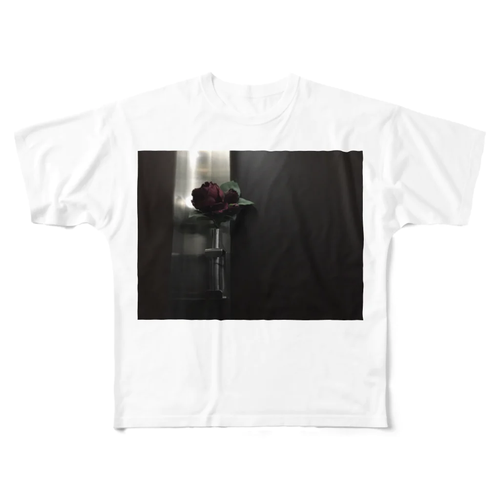 sensanの無題 All-Over Print T-Shirt