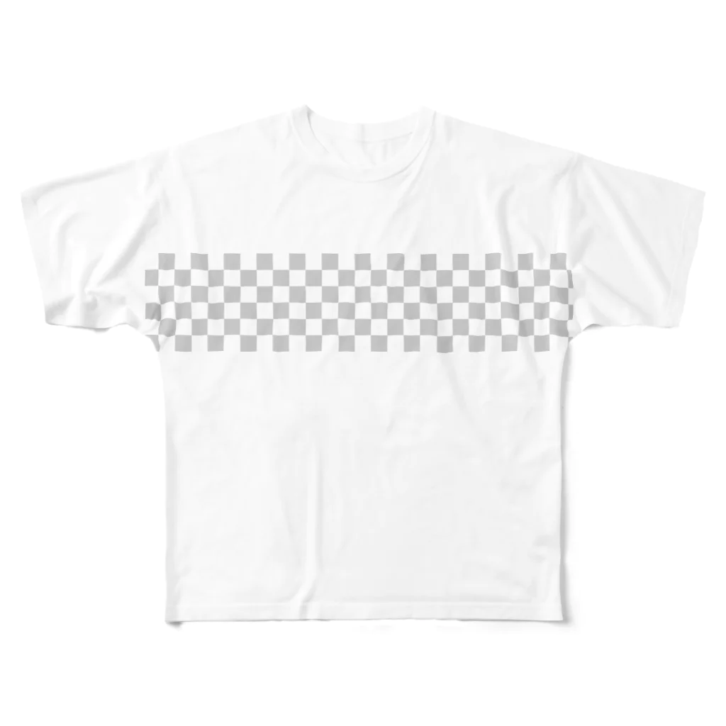 0310の透過レイヤーTシャツ フルグラフィックTシャツ