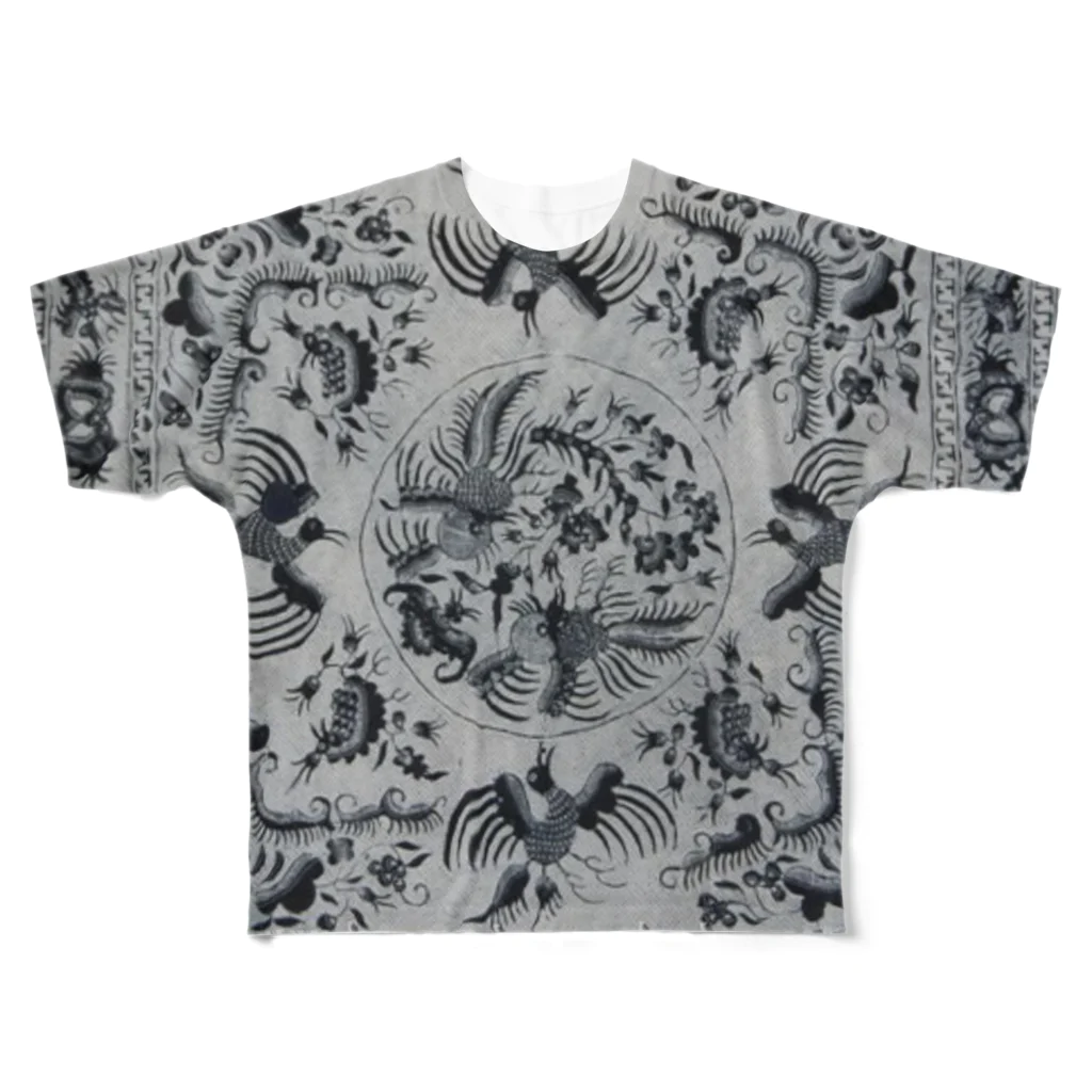 eicimのbatik試作 All-Over Print T-Shirt