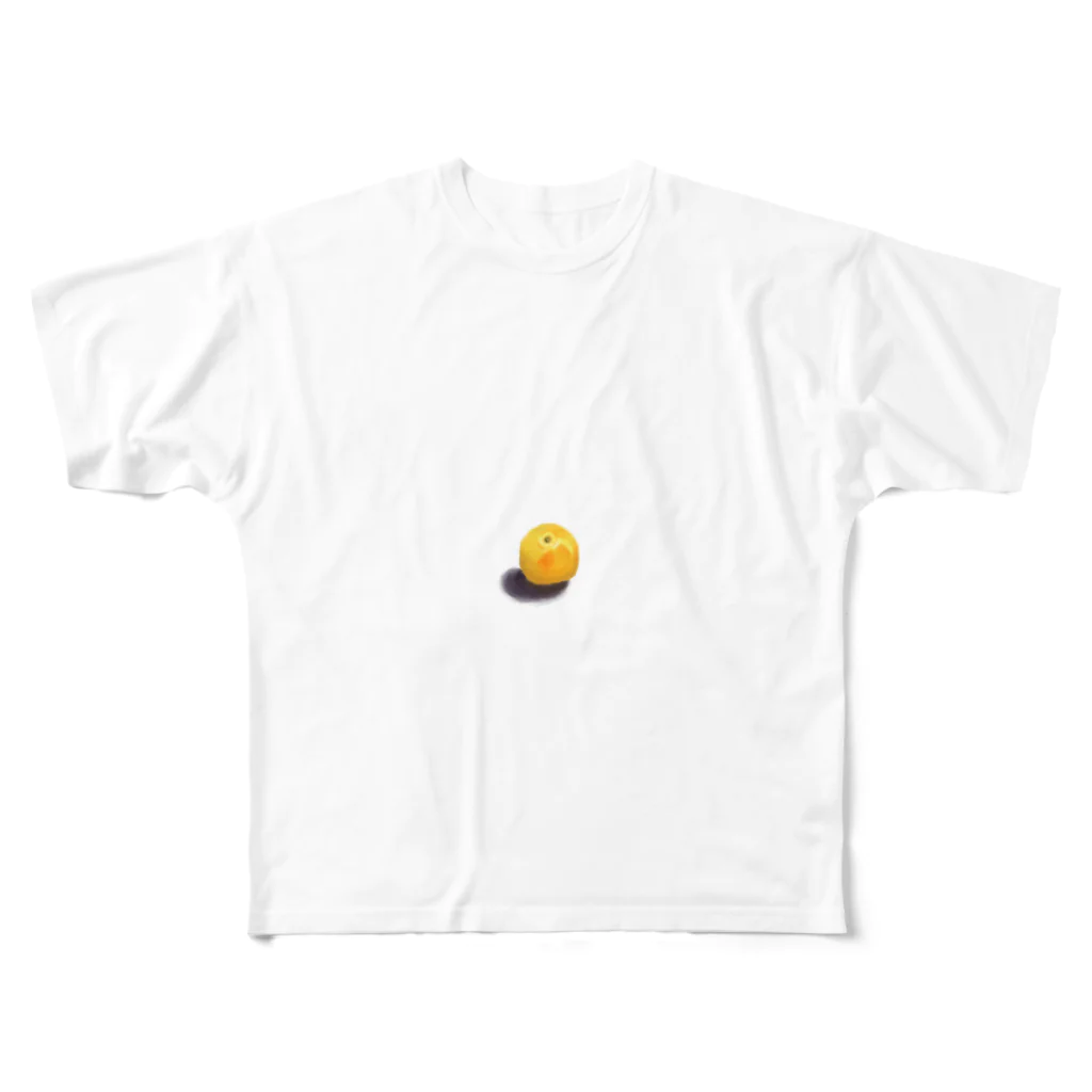 kiiiii-chanのビタミン フルグラフィックTシャツ