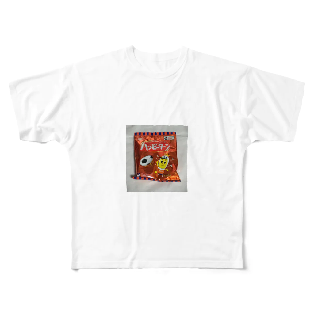 xsiobewの勝利へと導く魔法の粉ですね All-Over Print T-Shirt