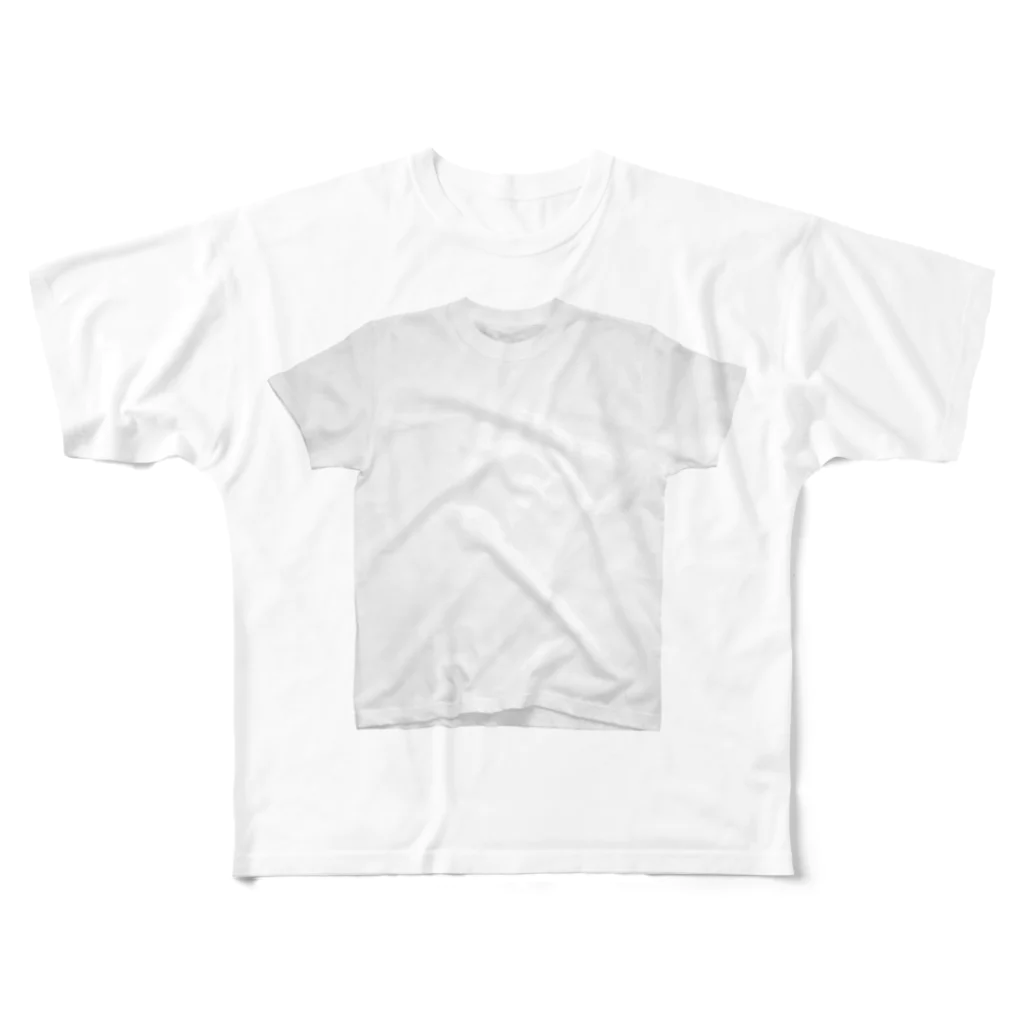 BokunchiのTシャツのTシャツ All-Over Print T-Shirt