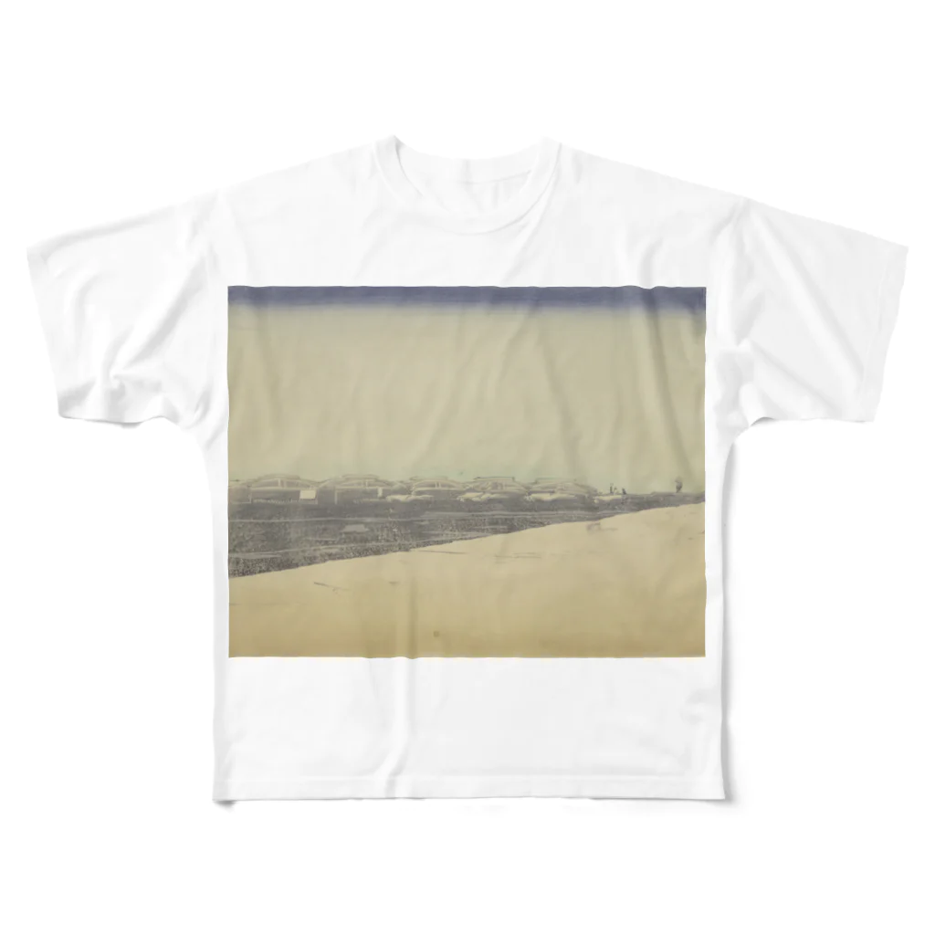 ざわの あいの三輪宝 All-Over Print T-Shirt