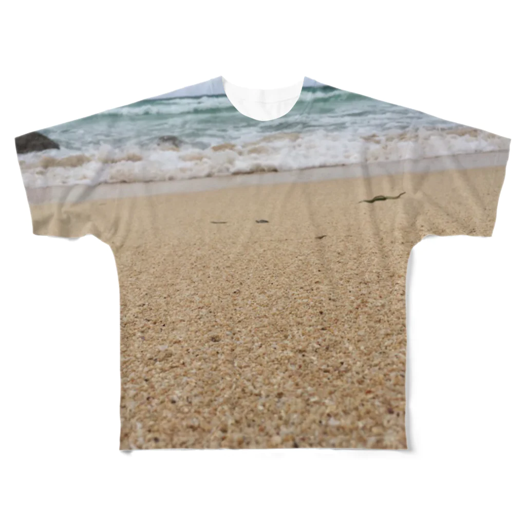 jyouitiのsurf All-Over Print T-Shirt