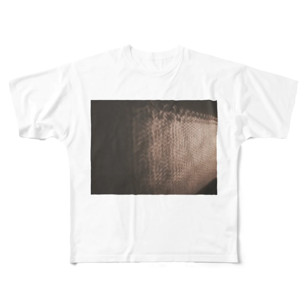 えのきの電子レンジ All-Over Print T-Shirt