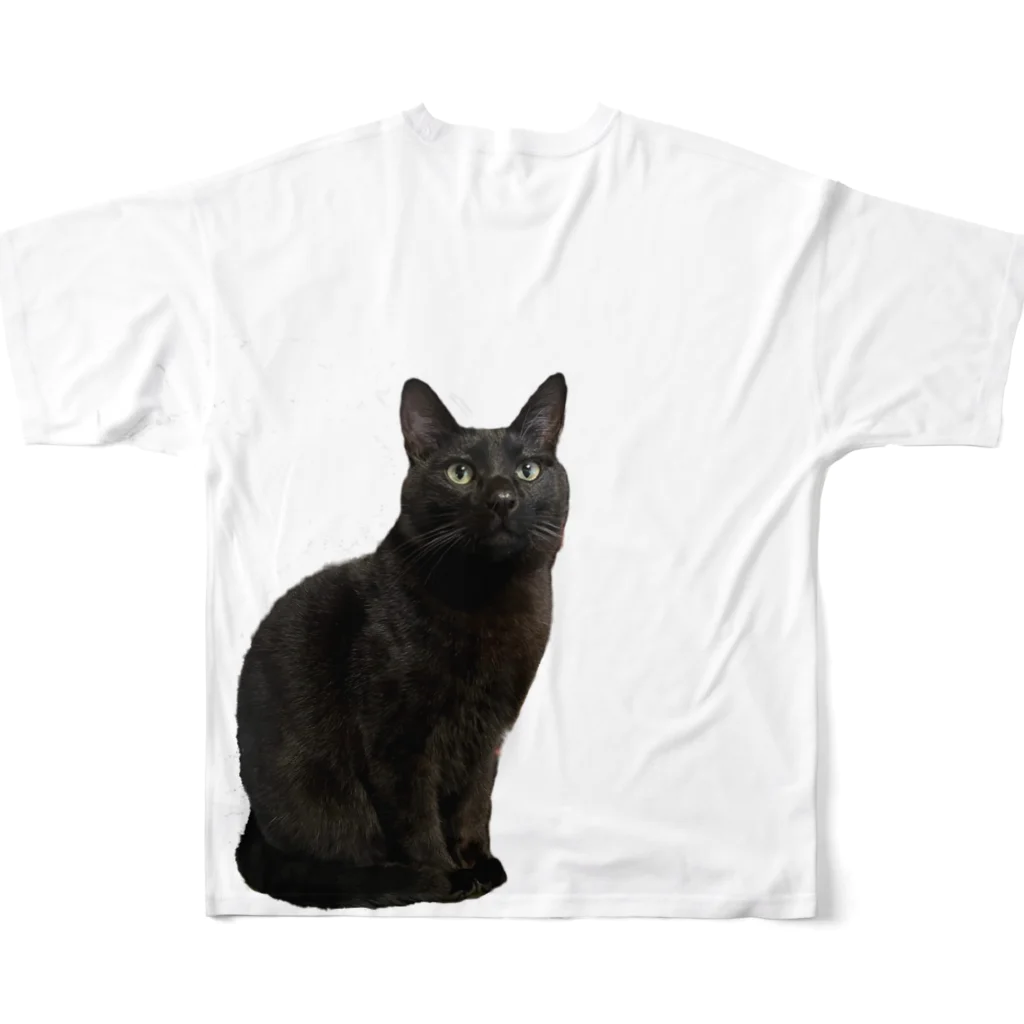 manmarudenのmanmaruden All-Over Print T-Shirt :back