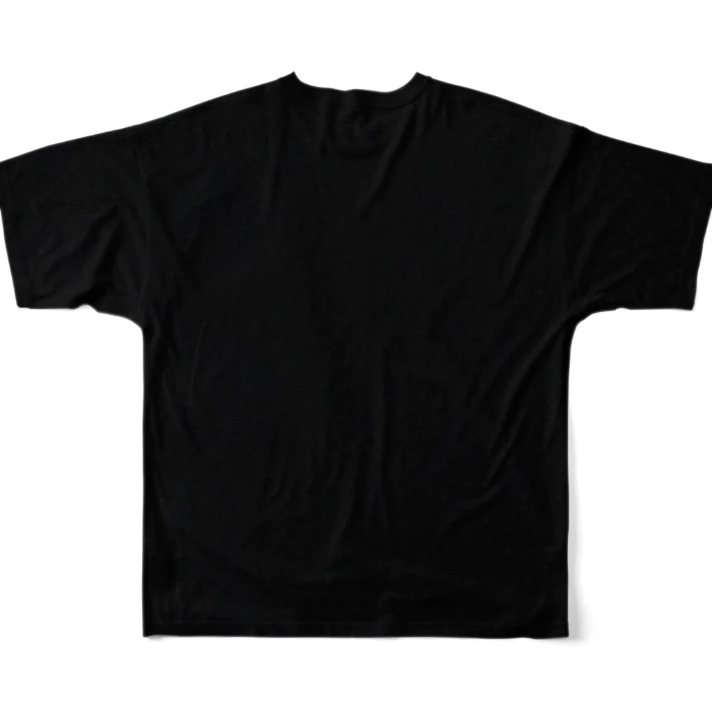 みどり商店の財宝 All-Over Print T-Shirt :back