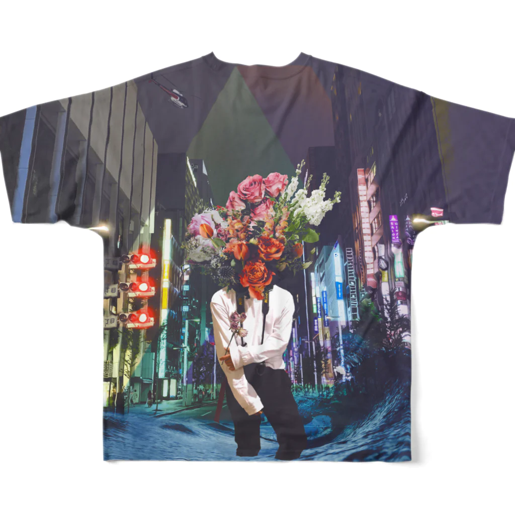 vero_official_01のmontage フルグラフィックTシャツの背面