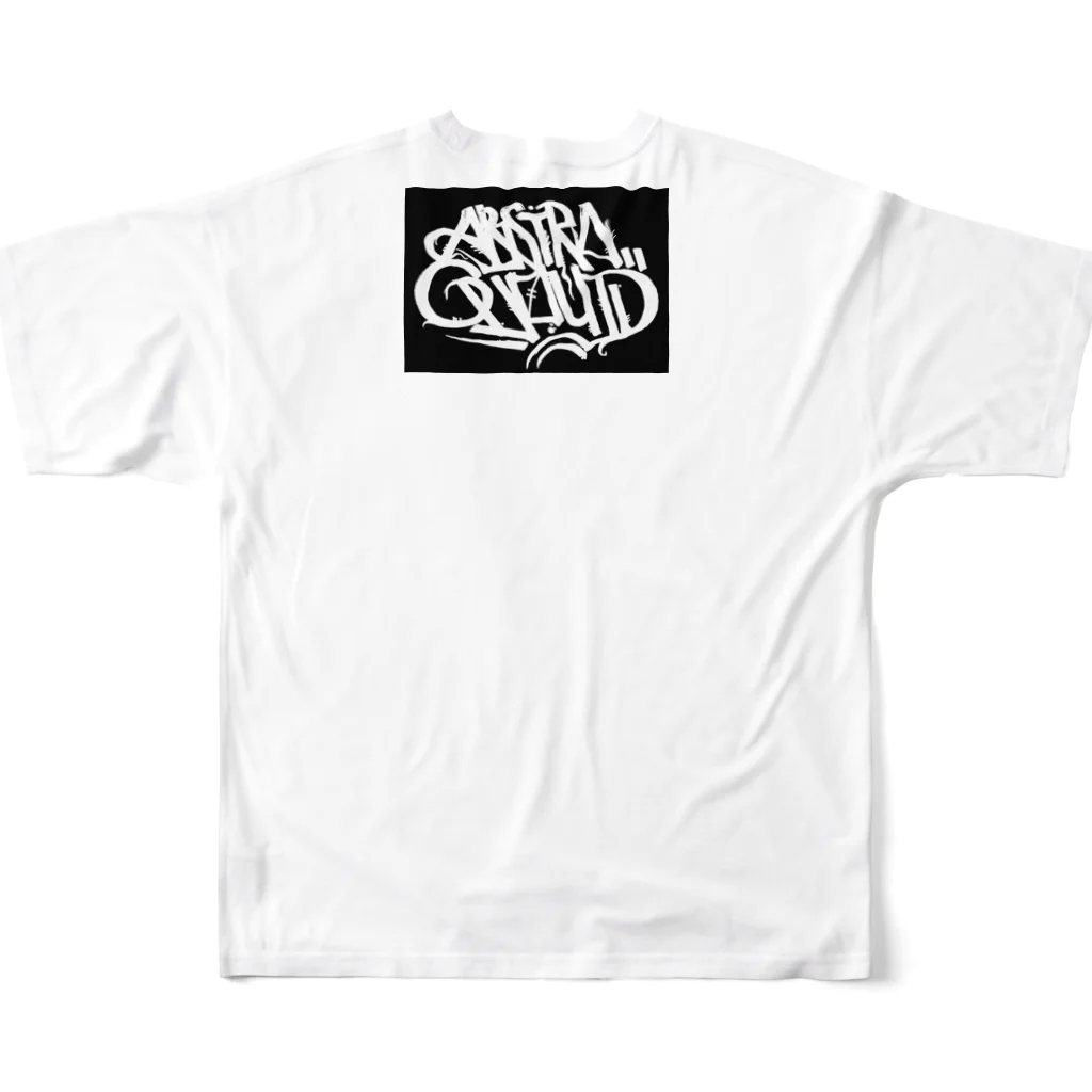 OPTMの2020LAST All-Over Print T-Shirt :back
