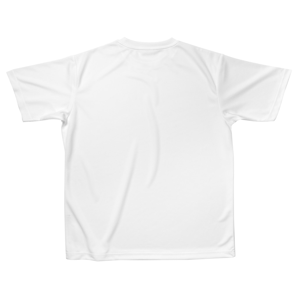 黒猫ちぃ ロシア語デザイン ビューン ワークス Byuuunworks のフルグラフィックtシャツ通販 Suzuri スズリ