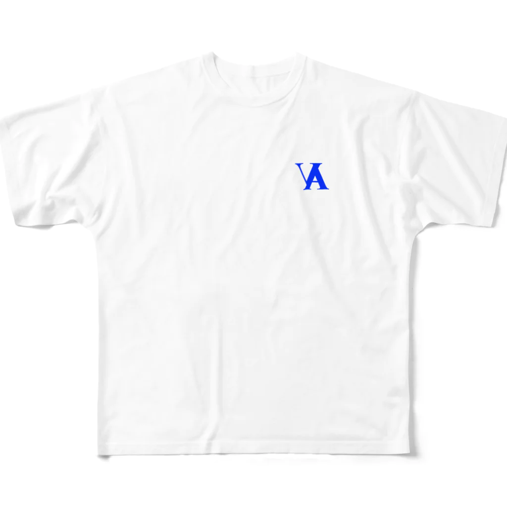 LOYALTY のヴィや All-Over Print T-Shirt