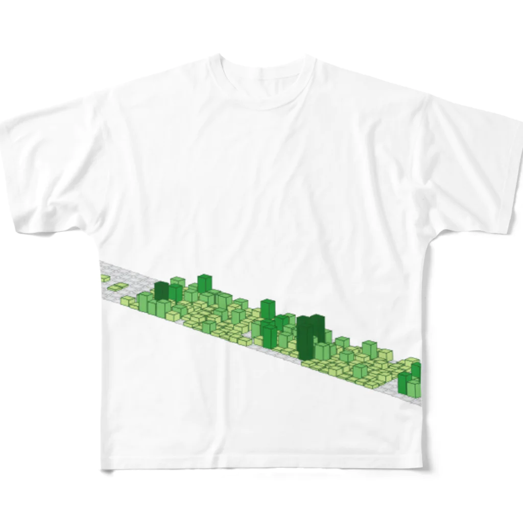 😩のl All-Over Print T-Shirt