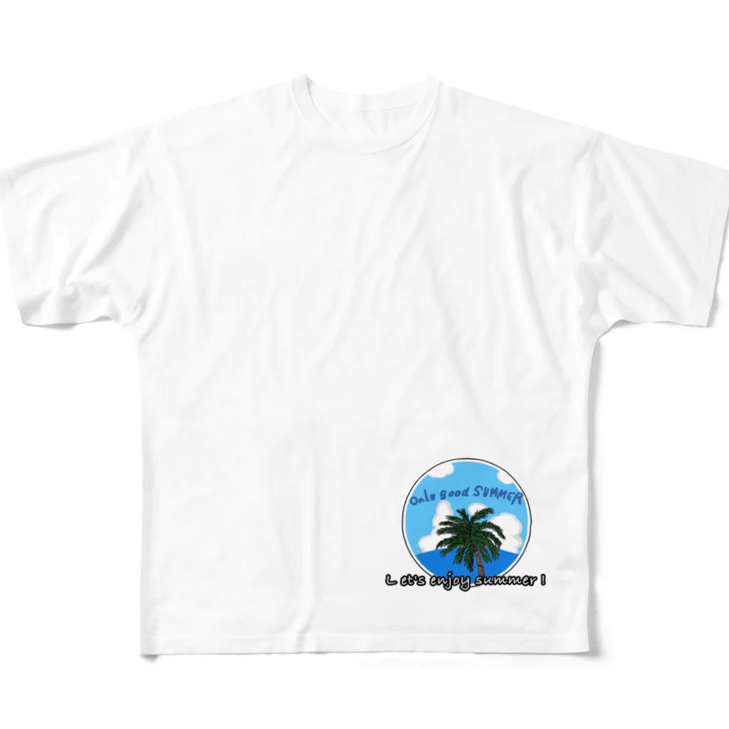 CHOMEのCHOME All-Over Print T-Shirt