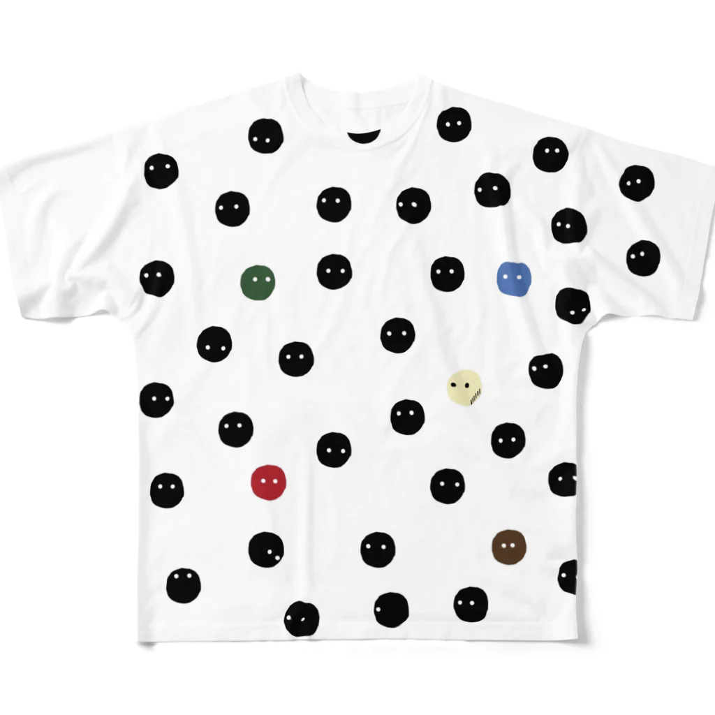 すみたろう。ショップのすみたろ発見 All-Over Print T-Shirt