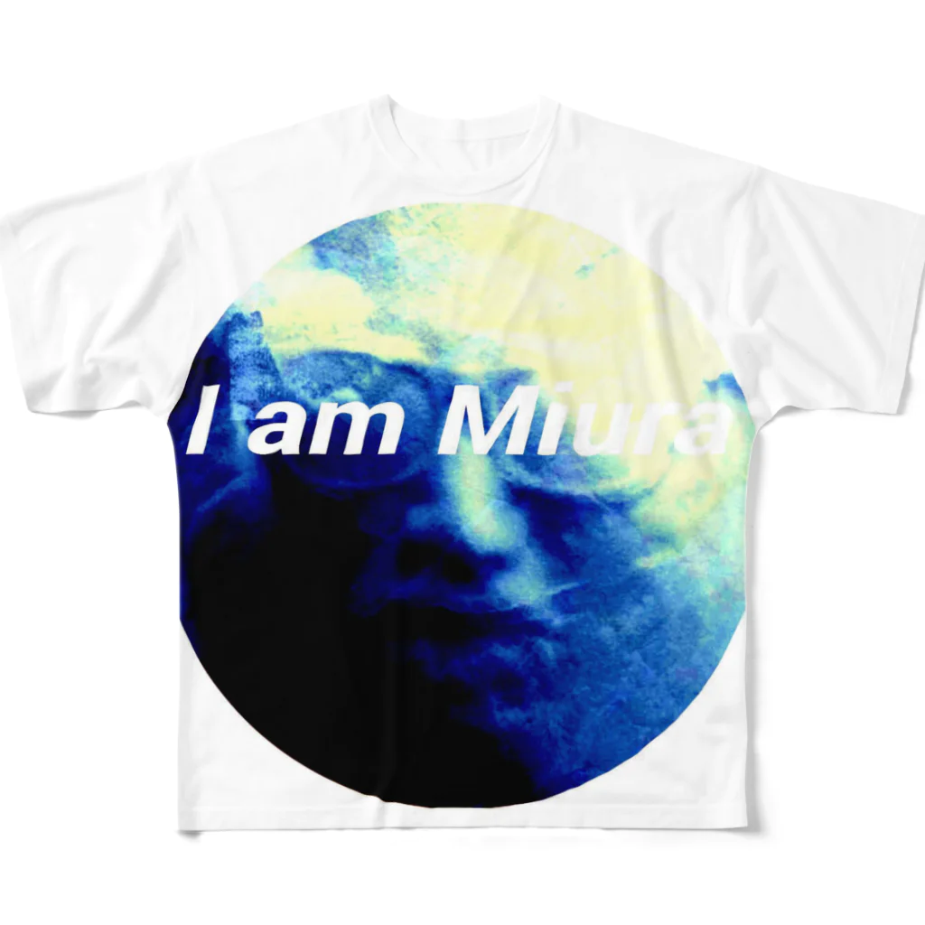 pepee_sknの製品化計画 All-Over Print T-Shirt