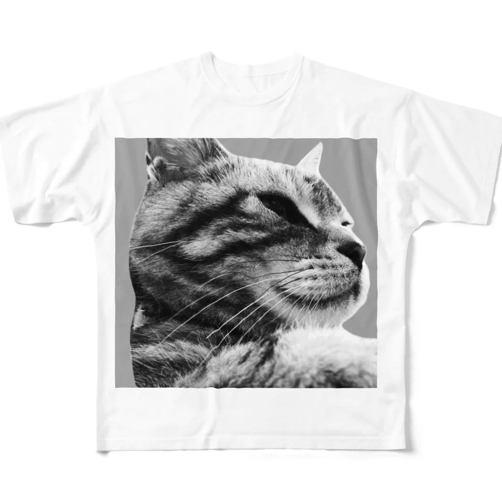 rururuのアメショーあいてむ！ All-Over Print T-Shirt