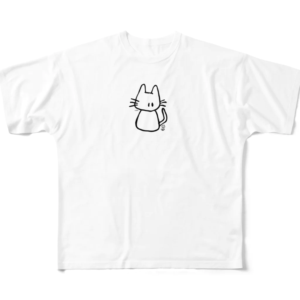 JOKERS FACTORYのKITTEN All-Over Print T-Shirt