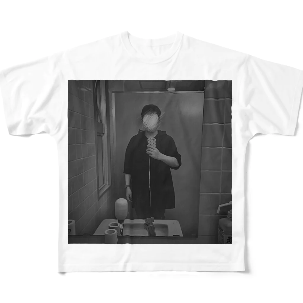 YaginokiwamiのForbidden Memory All-Over Print T-Shirt