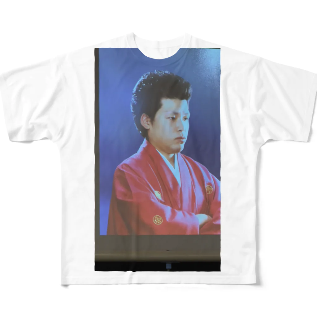 MAGIA1_jpのおい小池！ All-Over Print T-Shirt