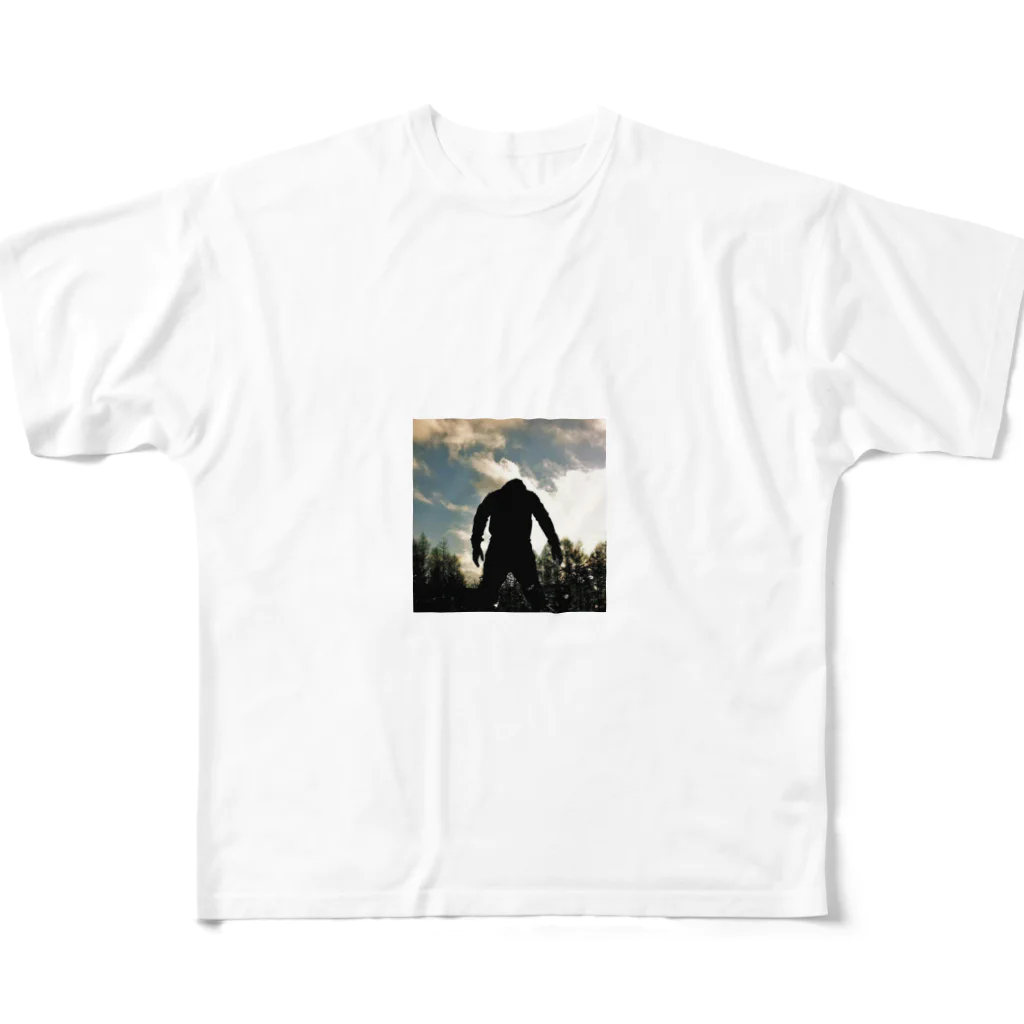 モルソーのFIRST TRY All-Over Print T-Shirt