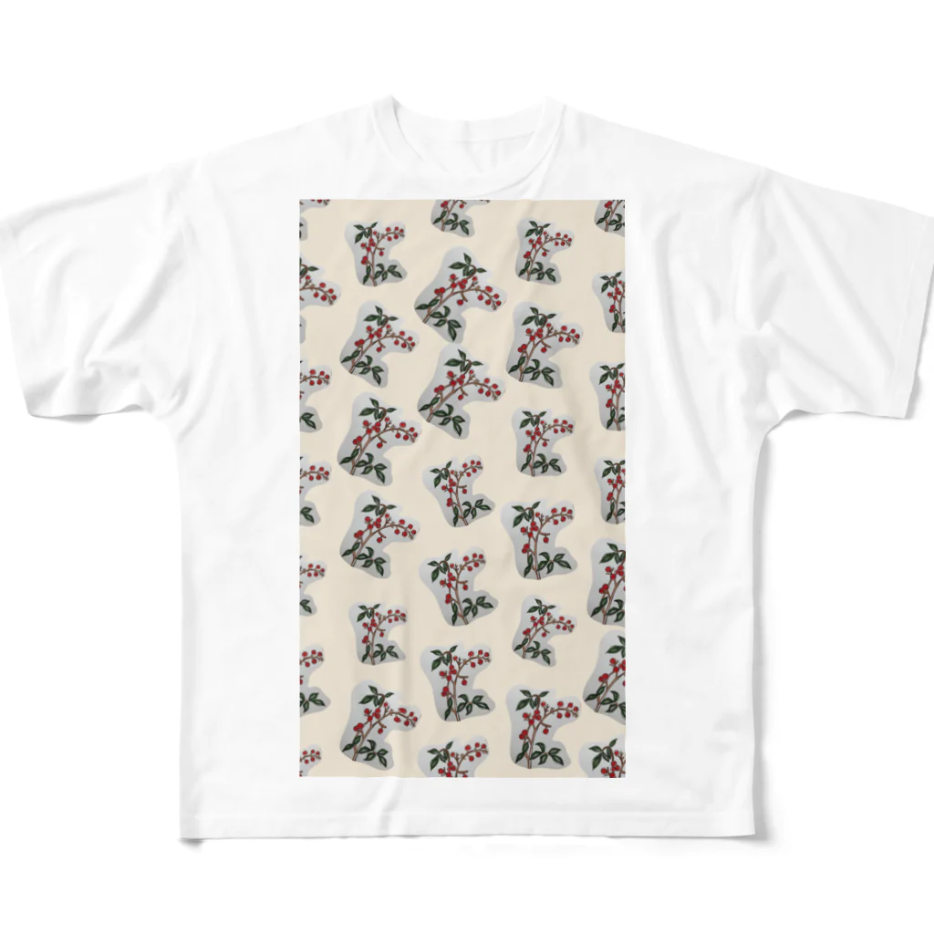 ベリカリの婆ちゃんの作品 All-Over Print T-Shirt