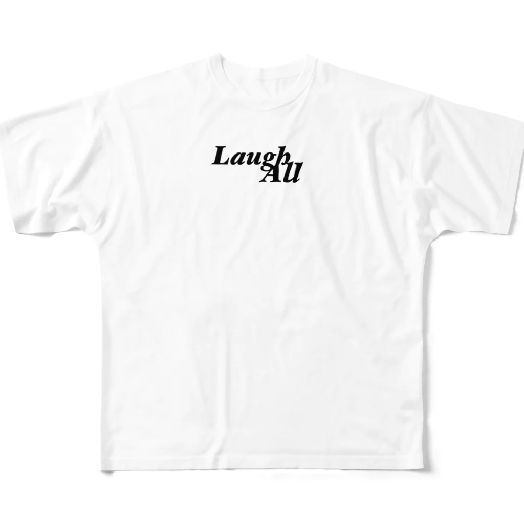 LOYALTY のっh フルグラフィックTシャツ