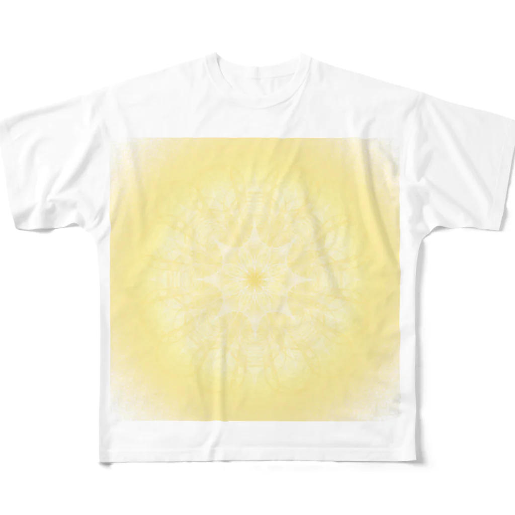 White Rainbowのいま　NOW All-Over Print T-Shirt