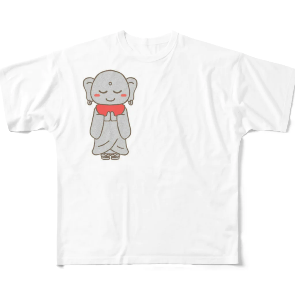 デリーのナムいデリー All-Over Print T-Shirt