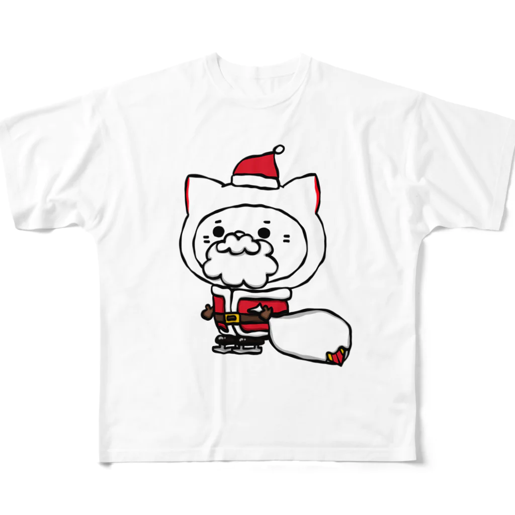 にゃんころげのにゃんころげ#0014 フルグラフィックTシャツ