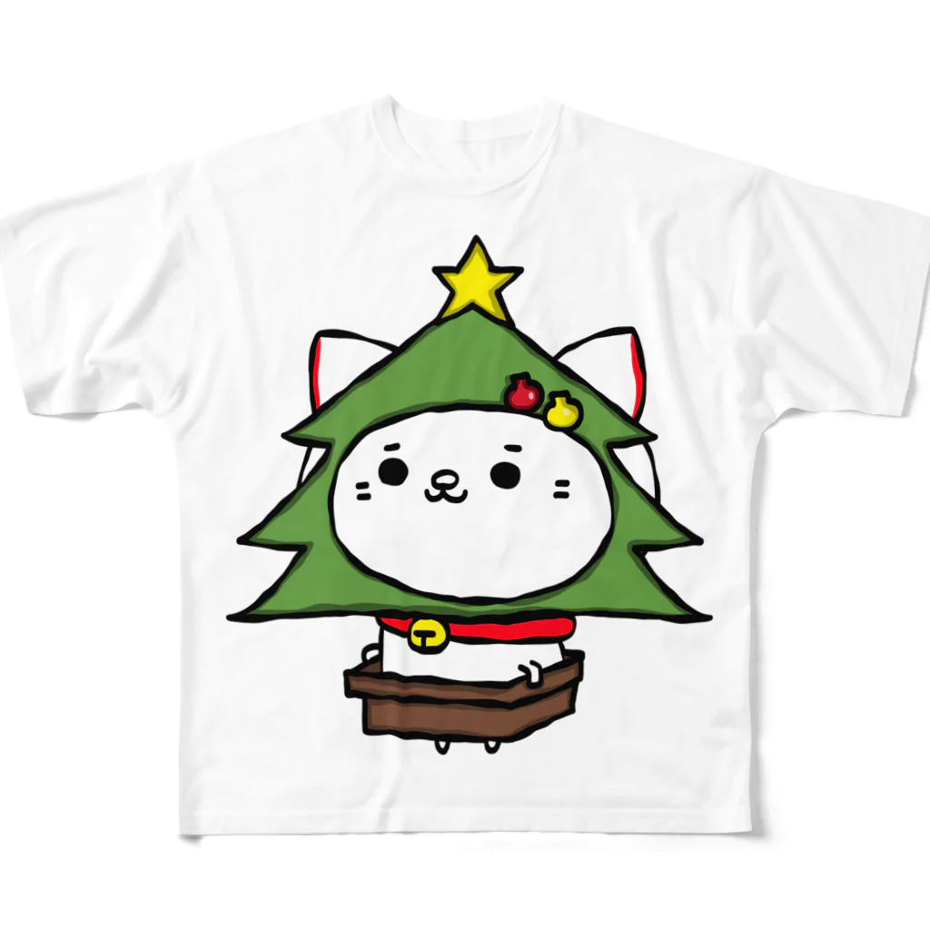 にゃんころげのにゃんころげ#0016 フルグラフィックTシャツ