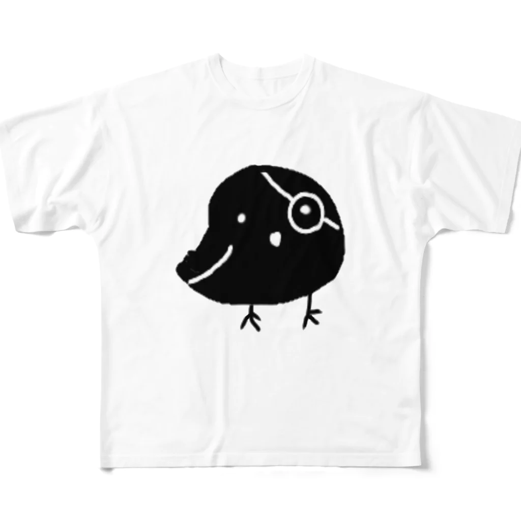 アトリエフェネクス(生活アイテム店)のふぇねくすＴシャツ フルグラフィックTシャツ