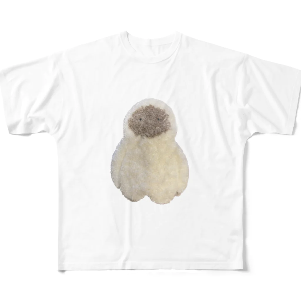 npati.sukeのnpati All-Over Print T-Shirt