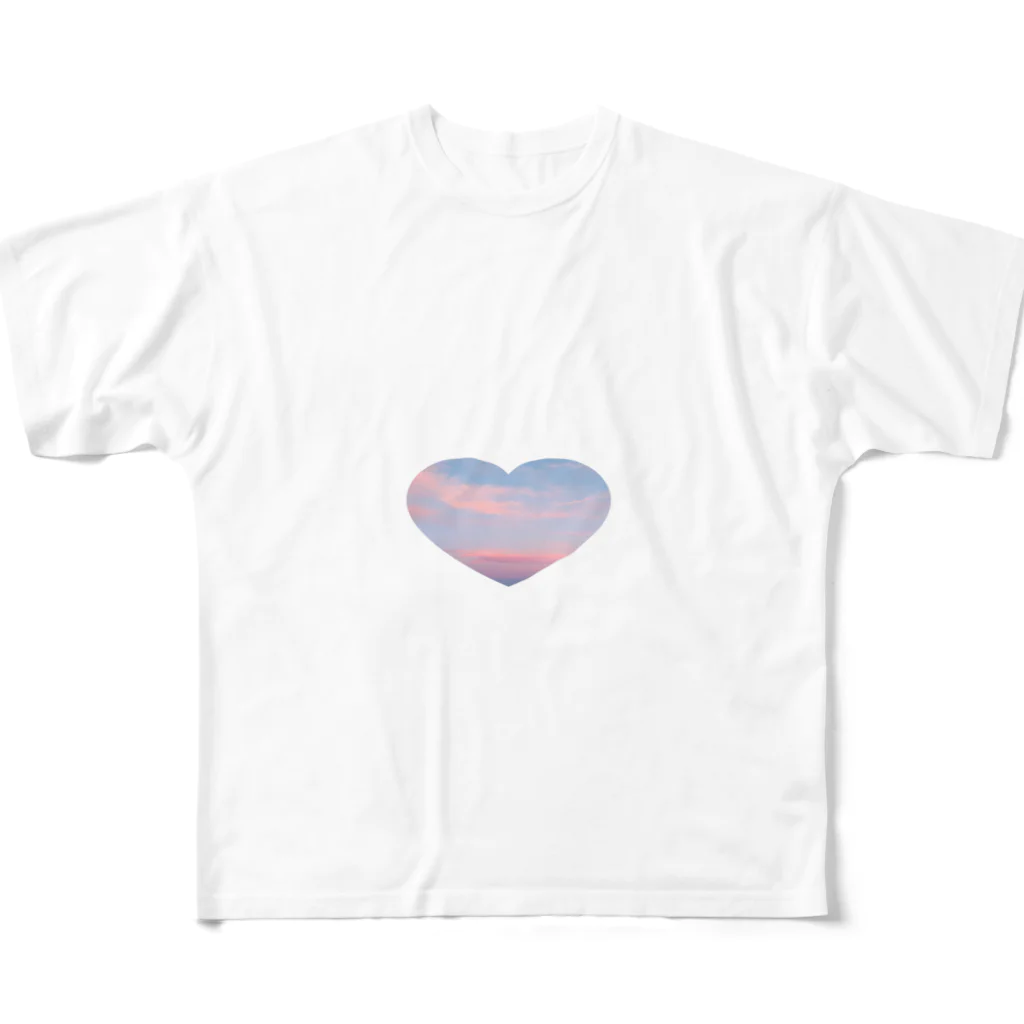 hanaショップのゆうひ All-Over Print T-Shirt