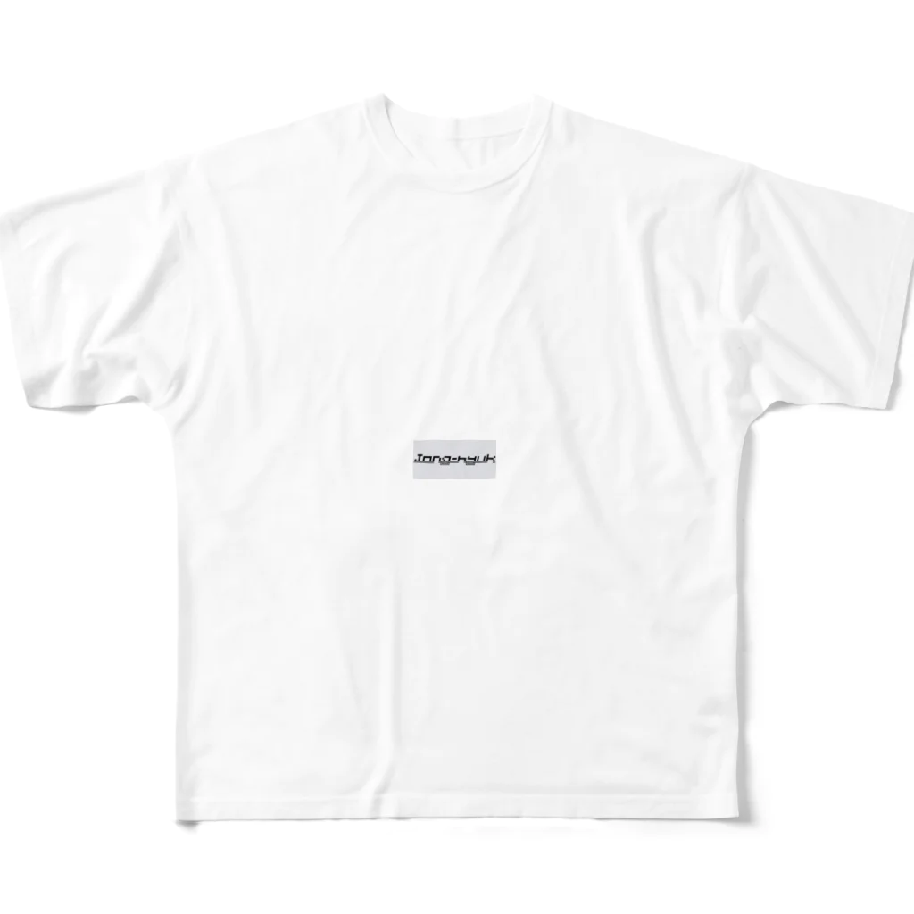 ジョンヒョクのJong-hyukオリジナル フルグラフィックTシャツ