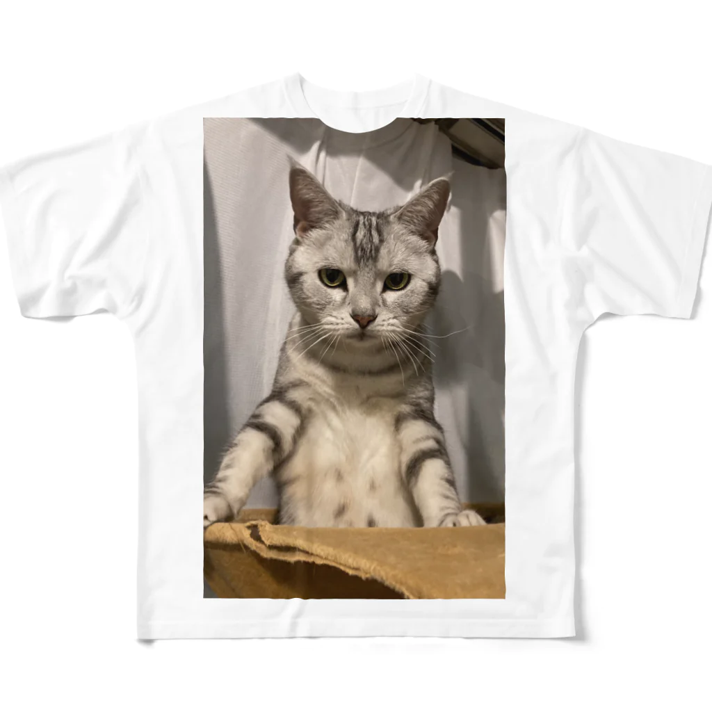 kanazonのスタンディングちまき All-Over Print T-Shirt