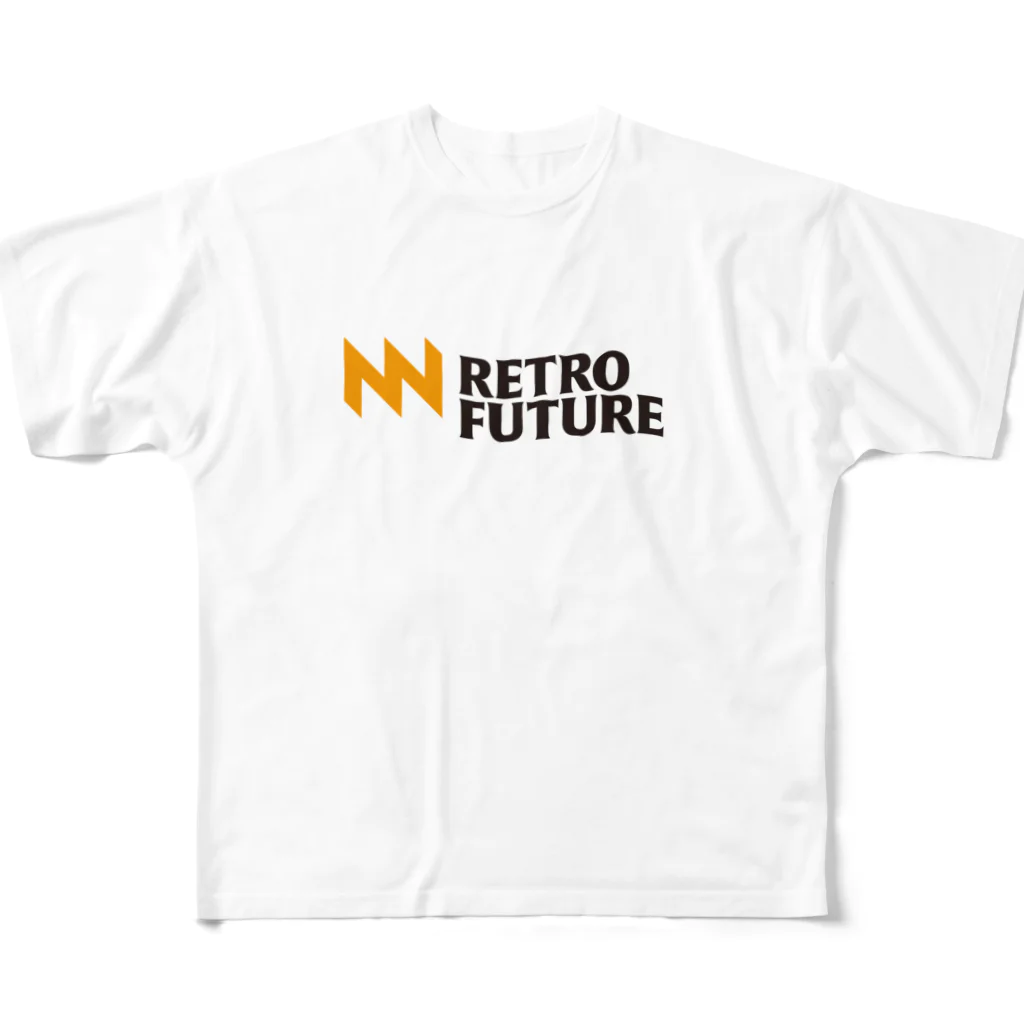 RETRO FUTURE （レトロフューチャー）のRETRO FUTURE フルグラフィックTシャツ
