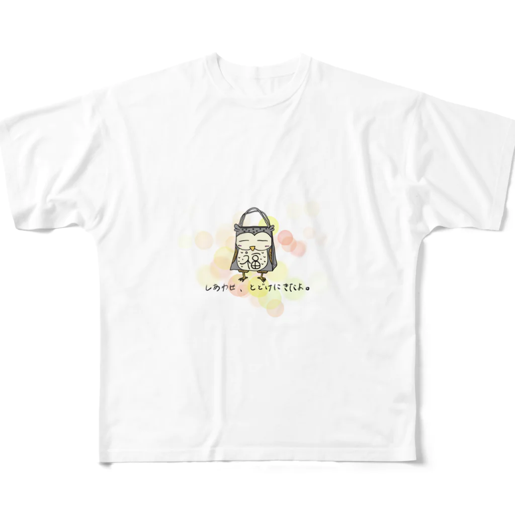 way way land.の福袋ウ All-Over Print T-Shirt