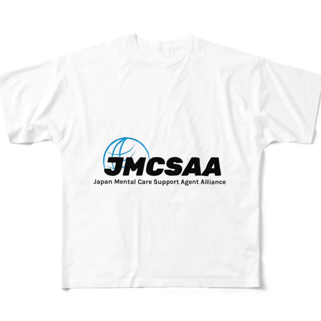 JMCSAAショップのJMCSAAグッズ All-Over Print T-Shirt