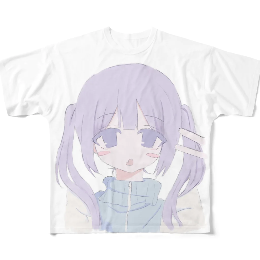 シナプス焼却の脆弱性診断 フルグラフィックTシャツ