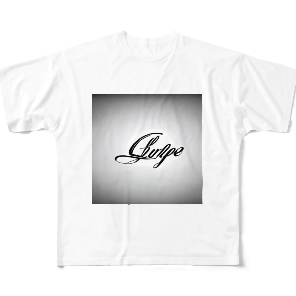 ジャス　ミンのおしゃれアイテム All-Over Print T-Shirt