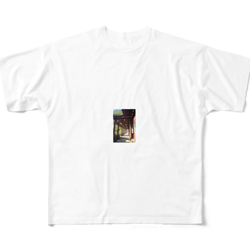 SSSの美の風景 All-Over Print T-Shirt