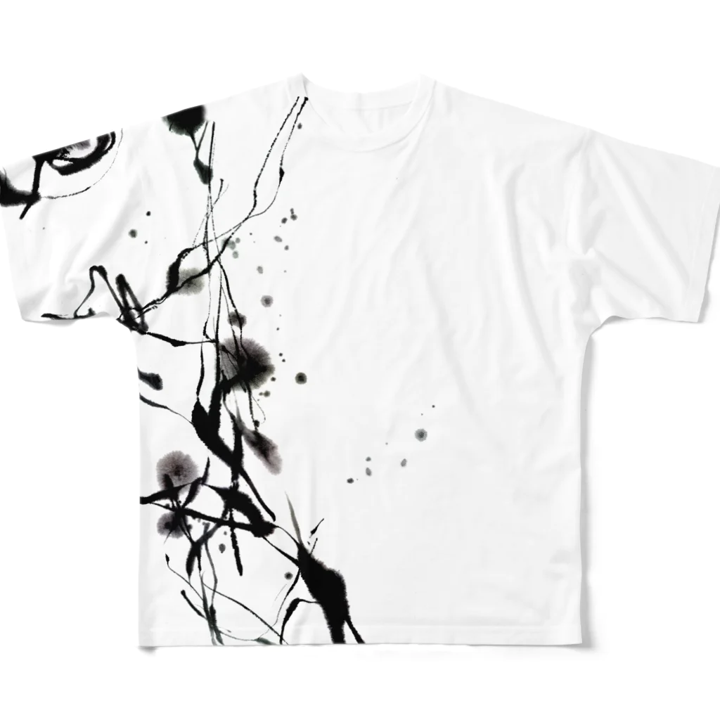 773.com by Nanamiのinfinity.001 All-Over Print T-Shirt