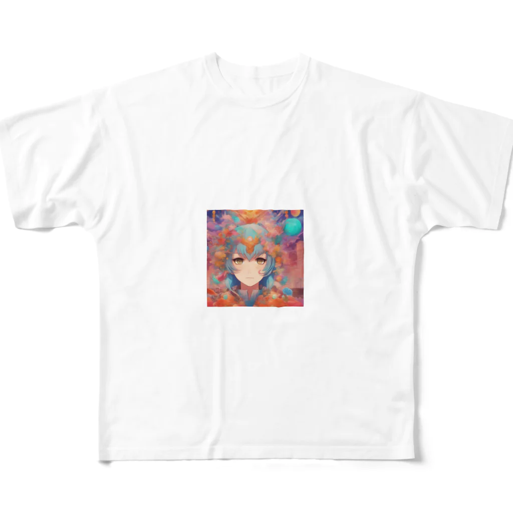 Ryuu_0925の笑いの絶えない瞬間 All-Over Print T-Shirt